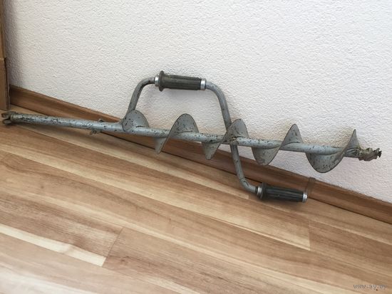 Ледобур (диаметр шнека 12 см)