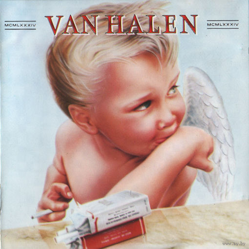 Van Halen 1984
