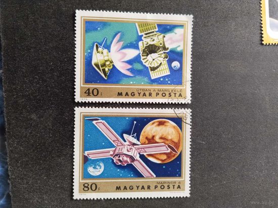 Венгрия 1974 2м