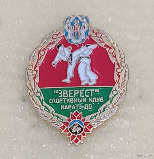 КАРАТЭ Спортивный клуб Эверест Минск