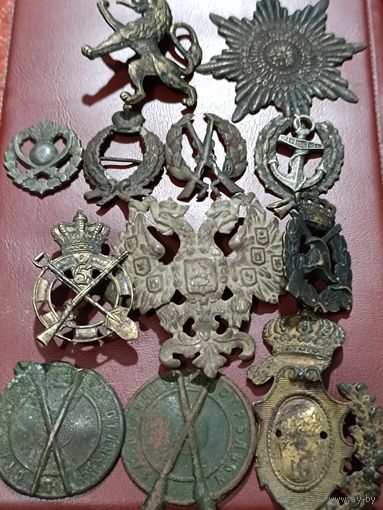 Набор Кокард