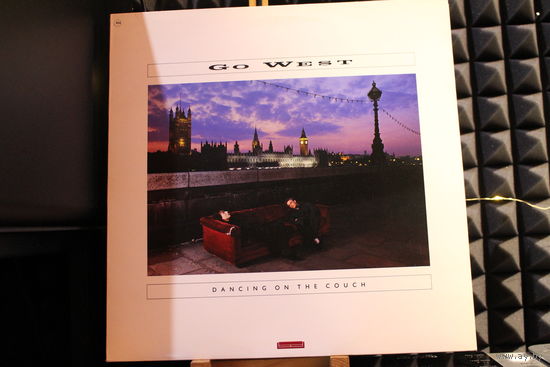 Go West - Dancing On The Couch (1987, Vinyl)