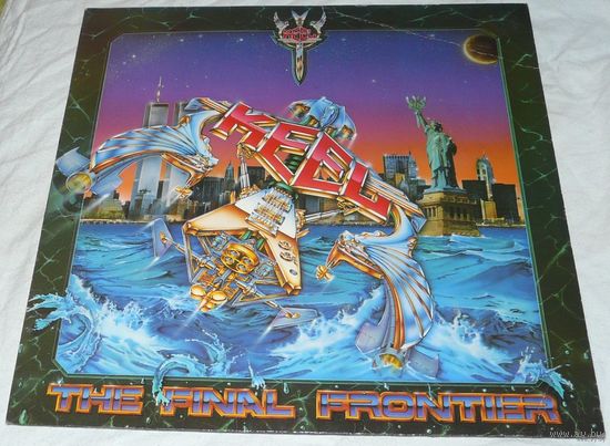 Keel - The Final Frontier