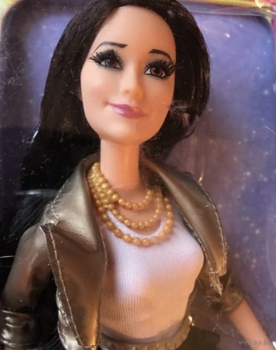 Барби Ракель Дом мечты Barbie Life in the Dreamhouse Raquelle Doll Редкая и ценная шарнирная куколка в коллекцию НОВАЯ из коробки никогда не доставалась