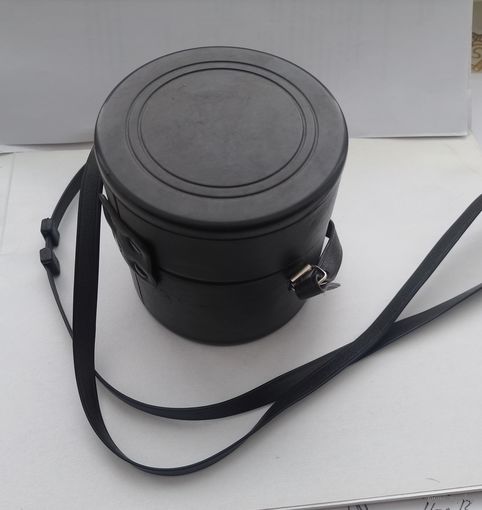 Кофр для объектива с рубля