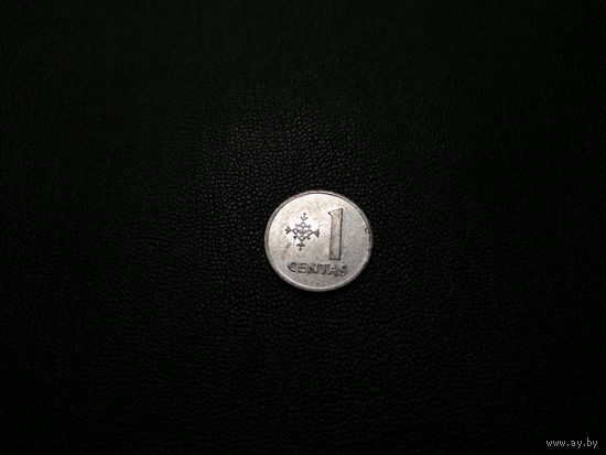 1 цент 1991