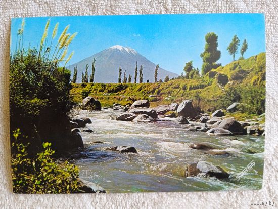 Перу, Арекипа