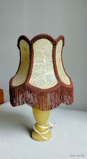 Настольная лампа, прикроватный светильник Ретро 80-е гг.