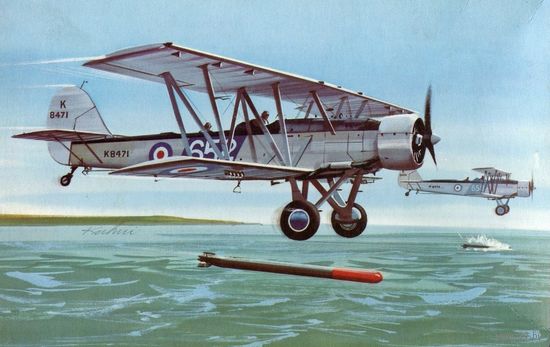 Blackburn Shark (NOVO CCCР) 1/72 + декаль