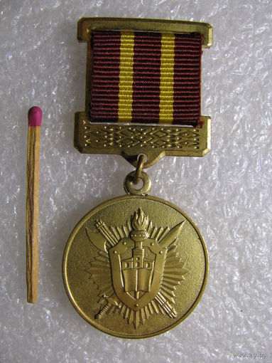 Знак. Академия МВД РБ. Уголовно-Исполнительный факультет 20 лет. 1993-2013. тяжёлый, СЭНС
