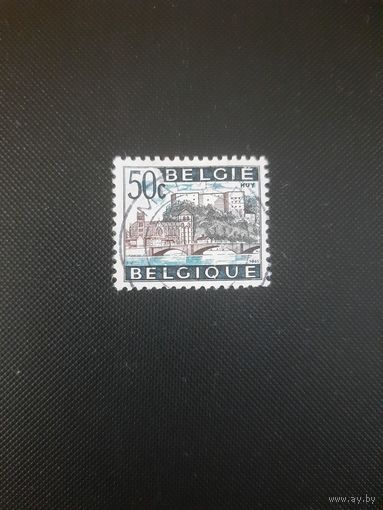 Бельгия. Стандарт. 1965г. гашеная