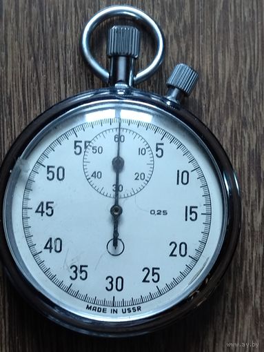 Секундомер