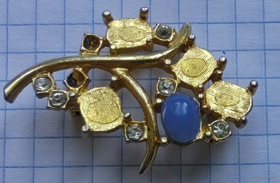 Брошь некомплектная