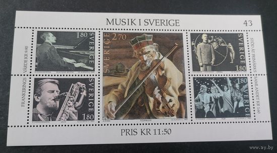 Блок 1983 г. **