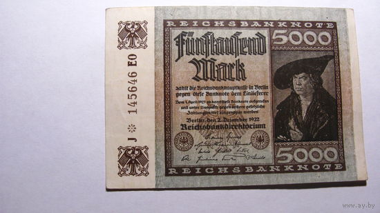 Германия Ro80е .( Номер - большие цифры )