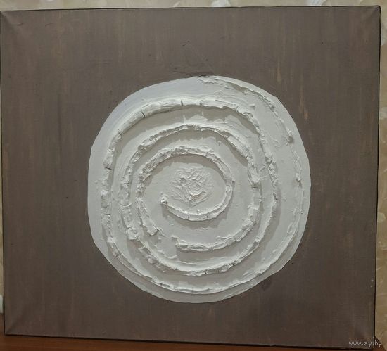 Картина . Дожинки . худ . Русаков Андрей