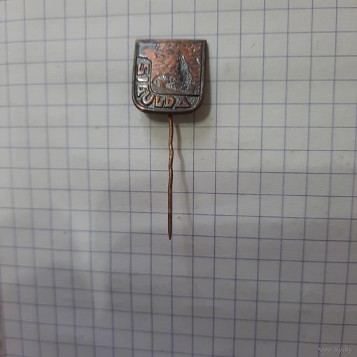 Значок "Sigullda"
