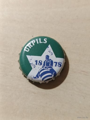 Пивные крышки - пробки