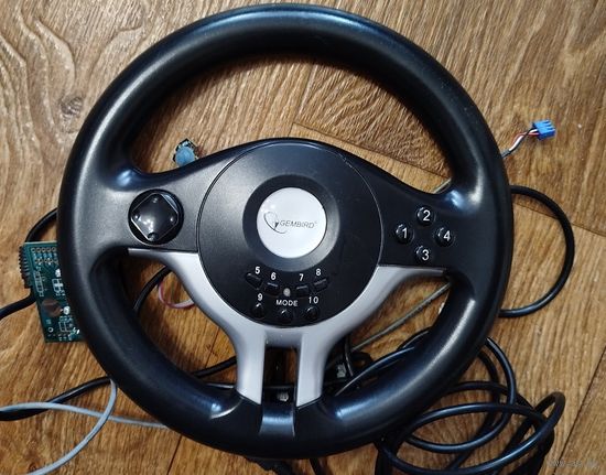 Почти руль).