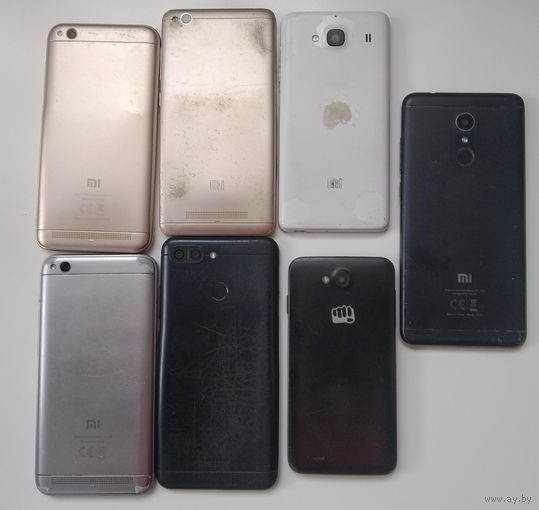 Телефоны. Xiaomi.