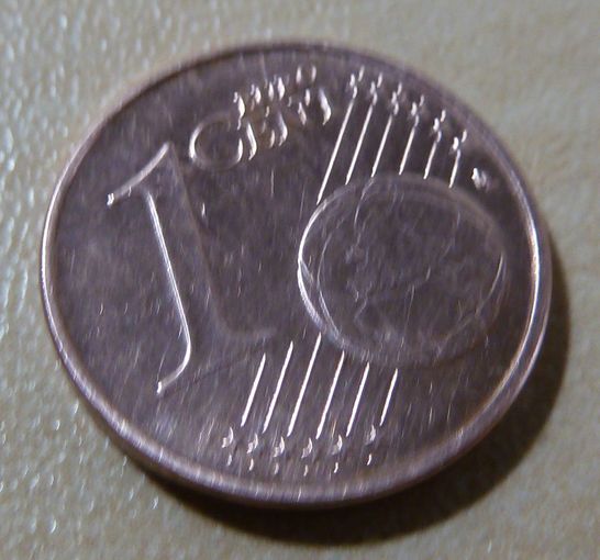 1 евроцент 2012 A Германия