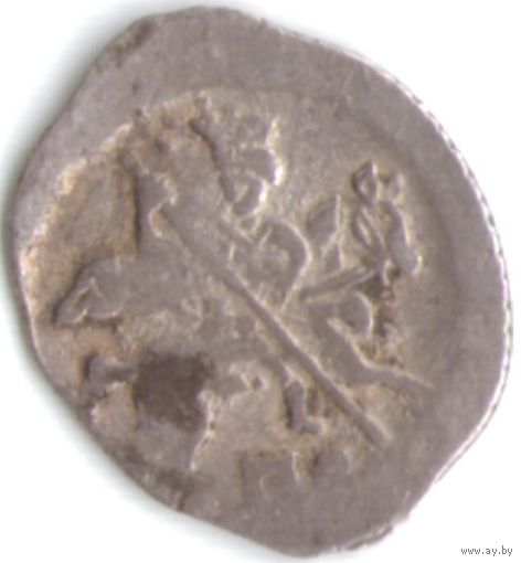 Копейка 1547-1584 Иван IV Васильевич Грозный чеканка в Новгороде _состояние VF/XF