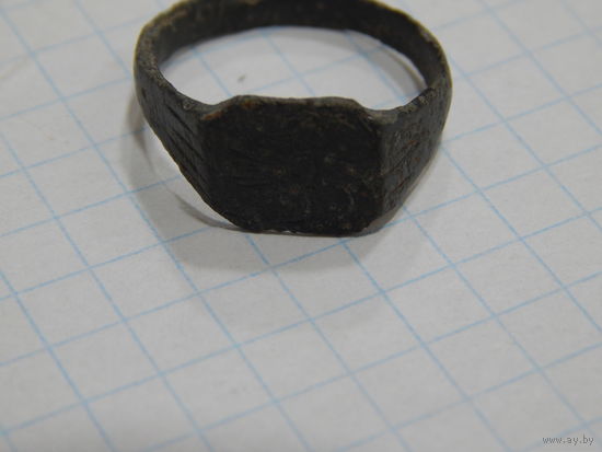Кольцо старинное
