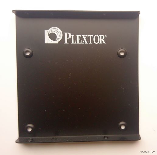 Переходник планка крепления SSD 2,5" в отсек 3,5" Plextor