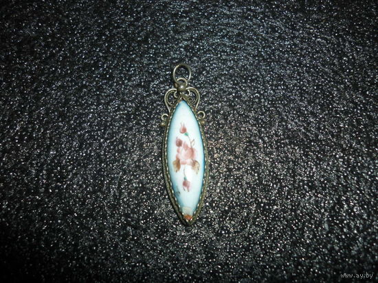 Кулон СССР 50-60-ых