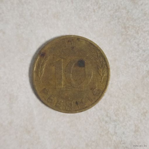 10 пфеннигов 1994 A Германия