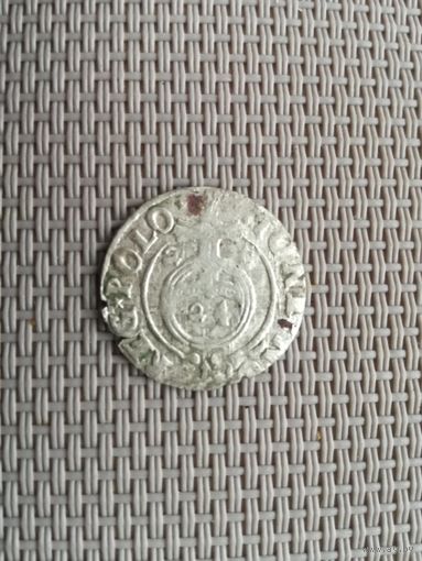 Полторак 1625 года с рубля