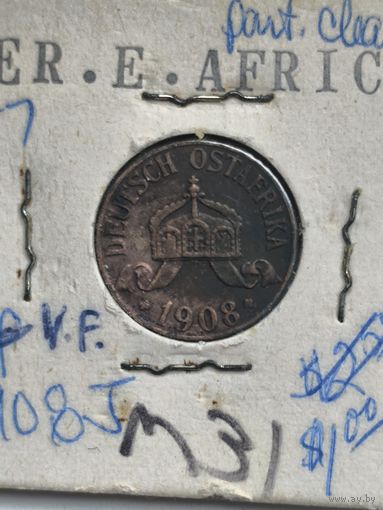 Germany Africa 1 heller