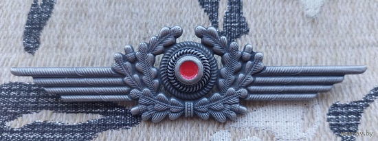 Австрия. Для реконструкторов и съёмках в кино. Кокарда для фуражки. Предложи свою цену или обмен!