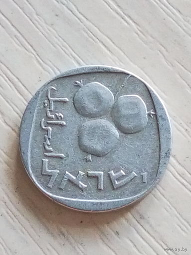 Израиль 5 агорот