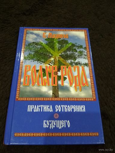 Волхв Рода. Практика сотворения будущего