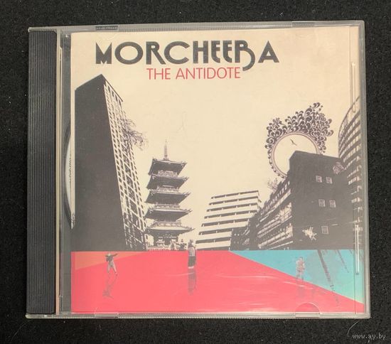 Morcheeba – The Antidote