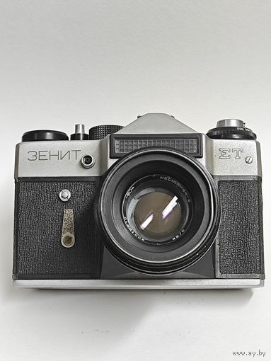 Фотоаппарат "Зенит - ЕТ"