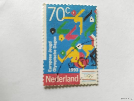 Нидерланды  1993