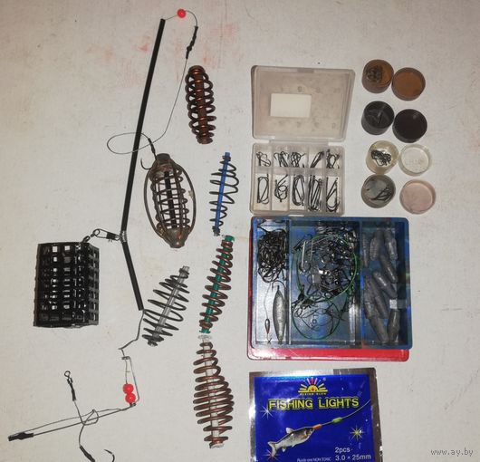 Разное для рыболова, лот 1