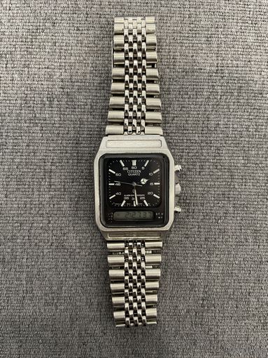 Редкие Часы Citizen GN-4-S