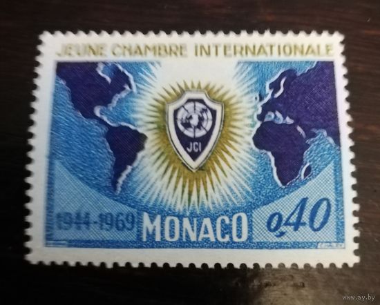 Монако 1969