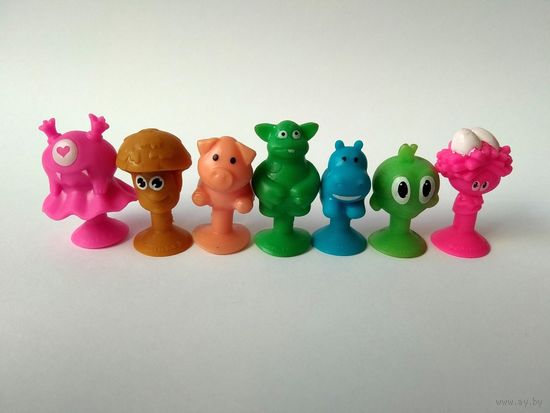 Игрушки "Бонстики"