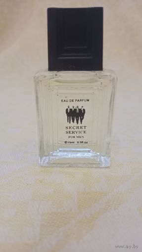 МУЖСКОЙ ОДЕКОЛОН SECRET SERVICE
