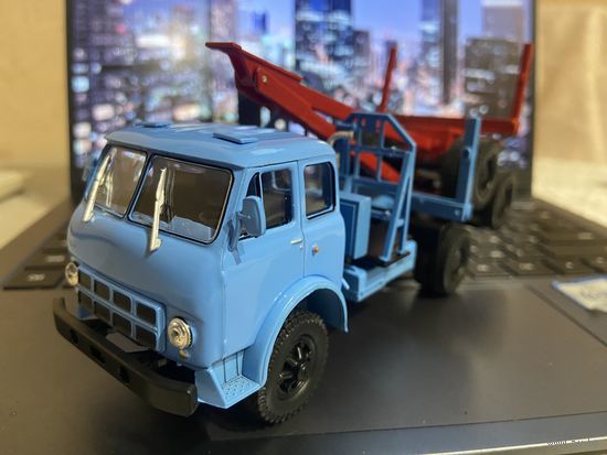 МАЗ-509А(Modimio)