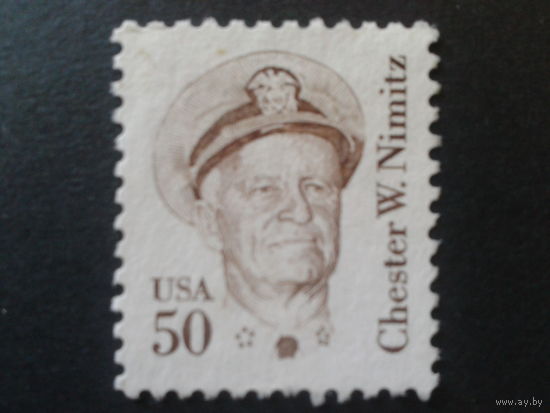 США 1985 стандарт, адмирал