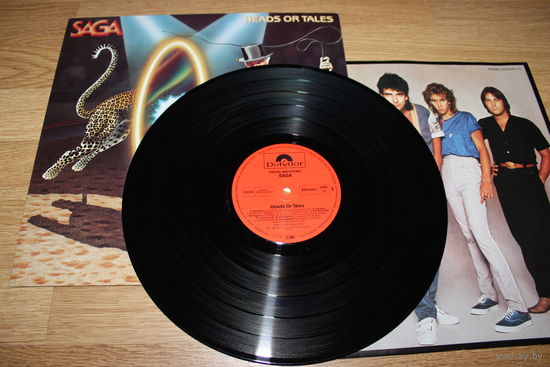 Saga - Heads Or Tales