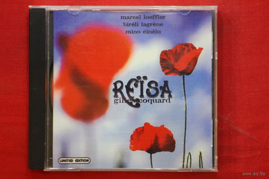 Gilles Coquard – Reisa (2002, CD)