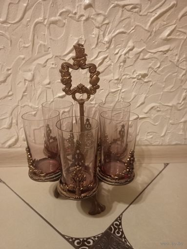 Подставка для стаканов