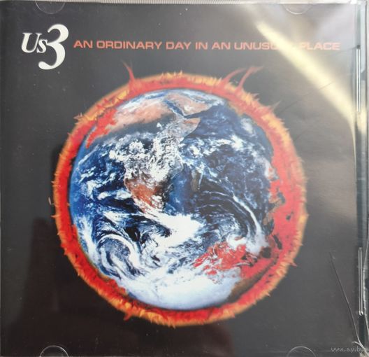 Us3 - An Ordinary Day In An Unusual Place