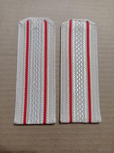 Погоны парадные рубашка МВД СССР, склад